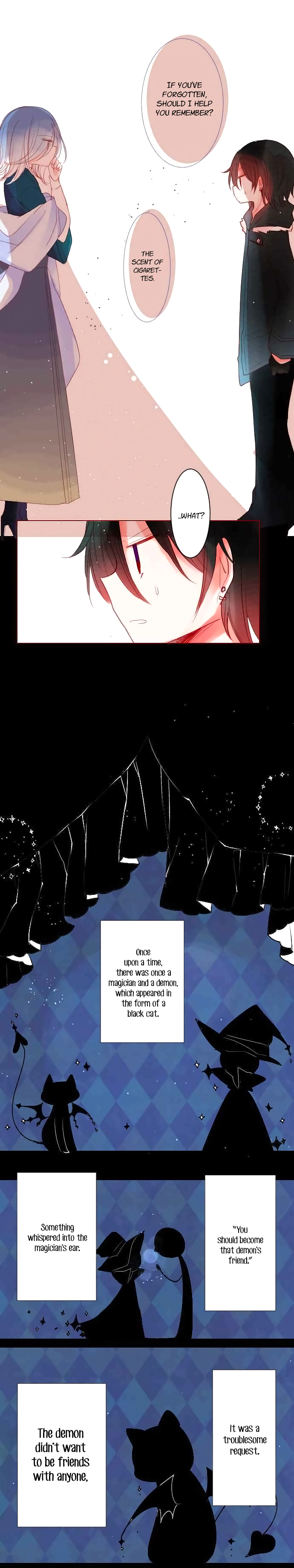 Back Alley Life Chapter 29 page 12 - 