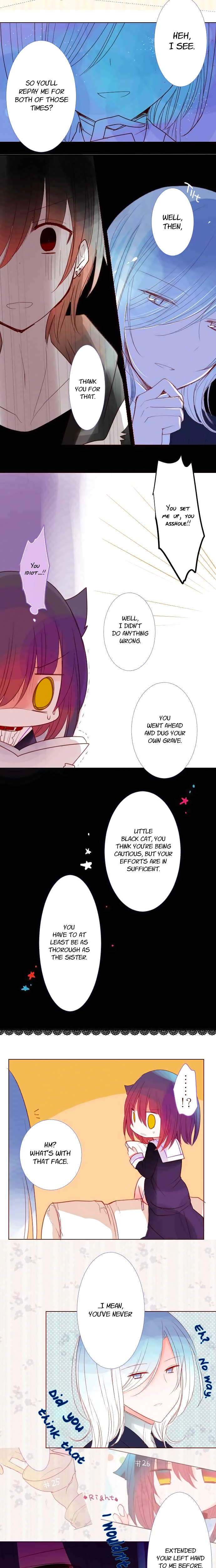 Back Alley Life Chapter 29 page 9 - 