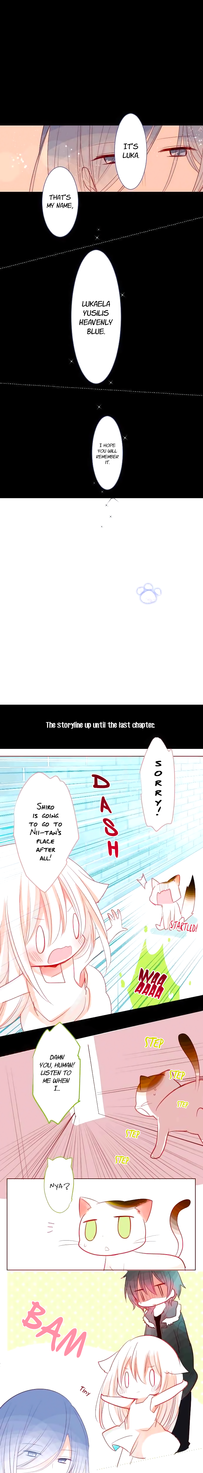 Back Alley Life Chapter 30 page 2 - 