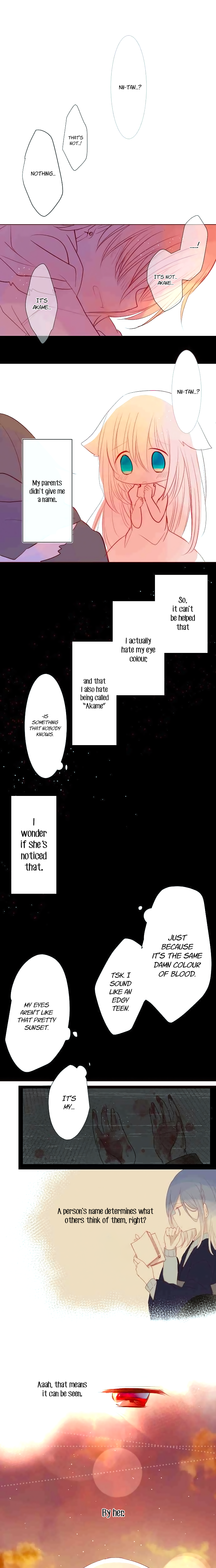 Back Alley Life Chapter 30 page 12 - 