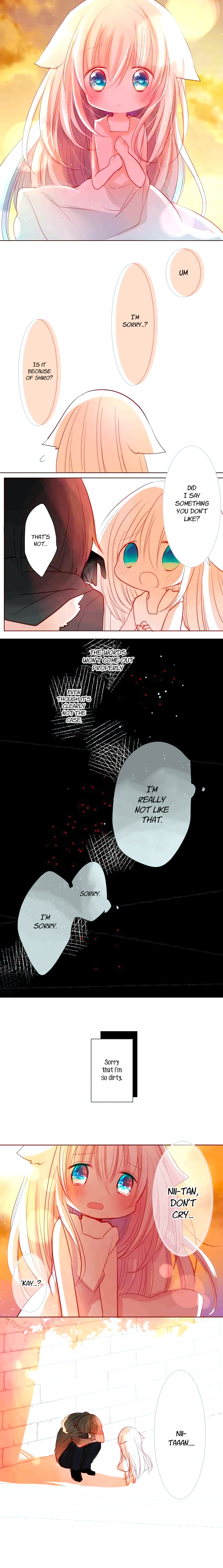 Back Alley Life Chapter 30 page 13 - 