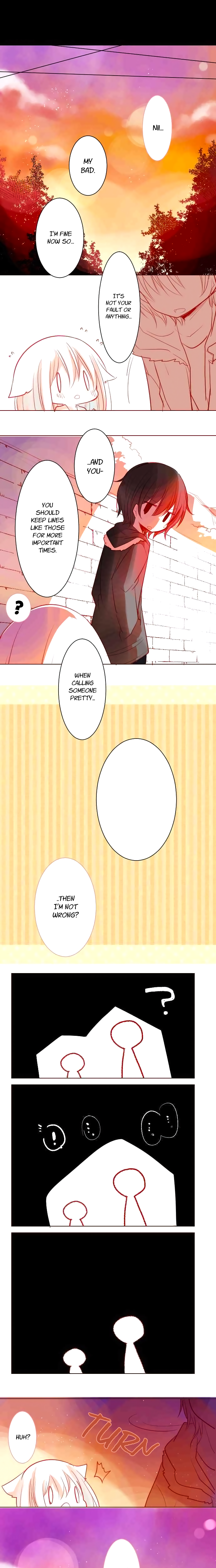 Back Alley Life Chapter 30 page 16 - 