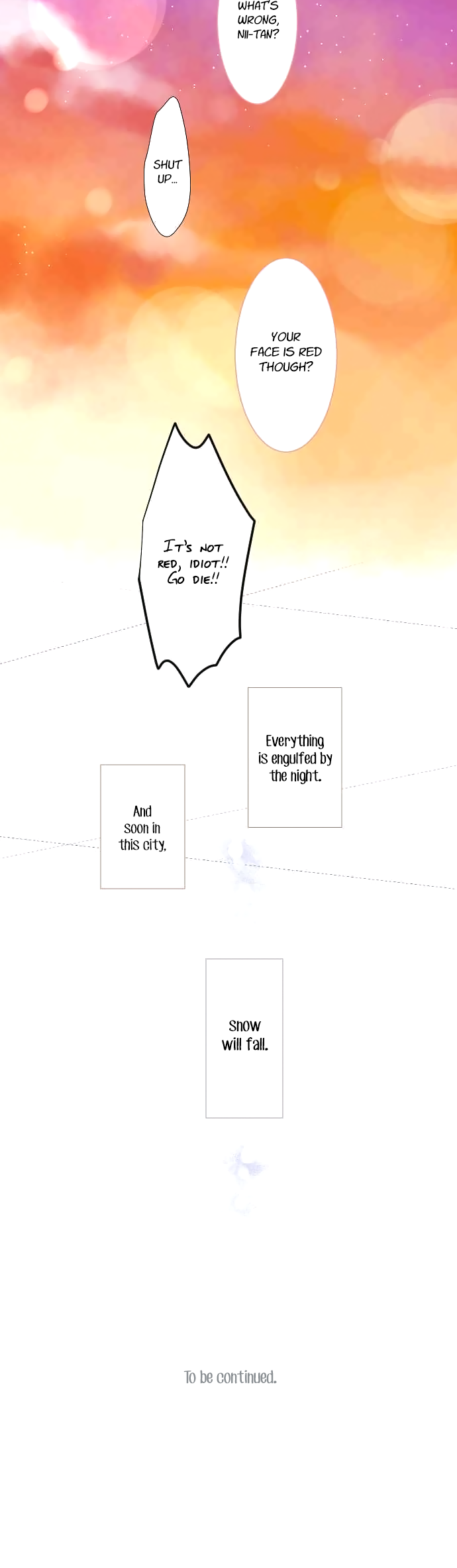 Back Alley Life Chapter 30 page 17 - 