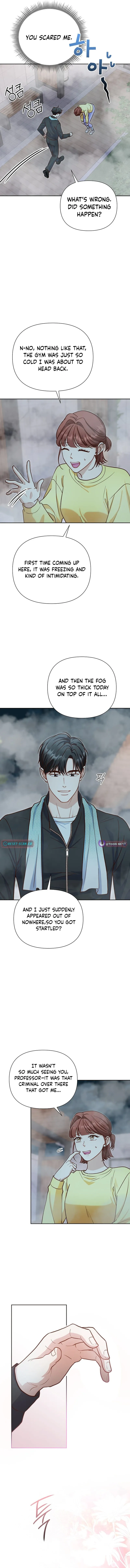 Read Back Kick! chapter 28 image 1 on Lezhin