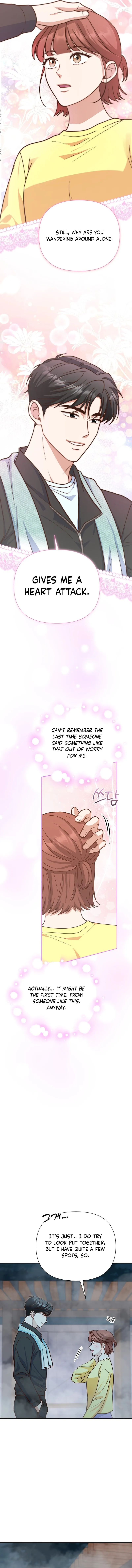 Read Back Kick! chapter 28 image 2 on Lezhin