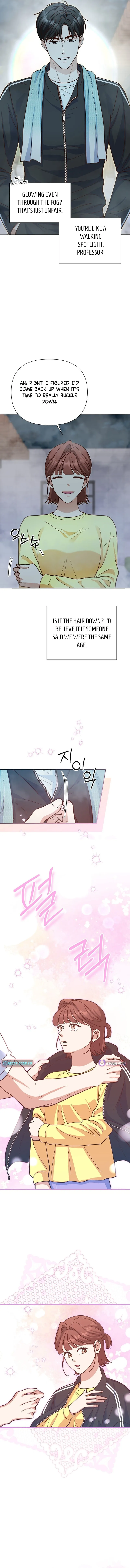 Read Back Kick! chapter 28 image 4 on Lezhin