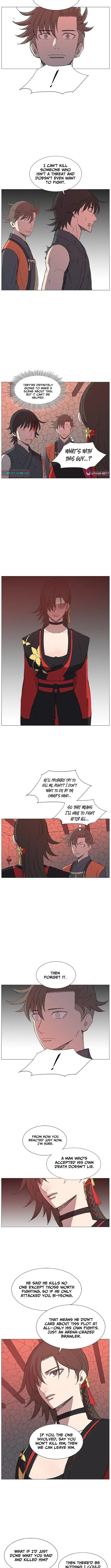 Read Back Kick! chapter 29 image 1 on Lezhin