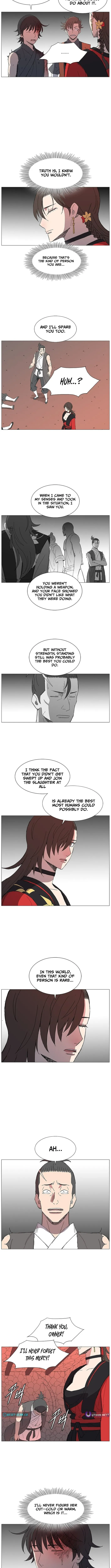 Read Back Kick! chapter 29 image 2 on Lezhin