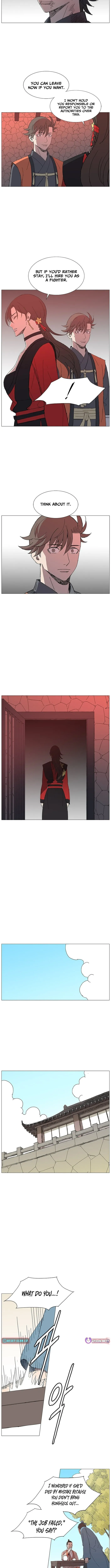Read Back Kick! chapter 29 image 3 on Lezhin