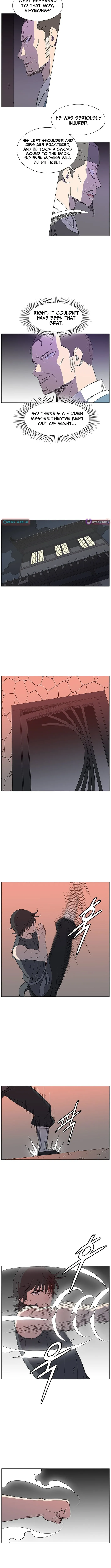 Read Back Kick! chapter 30 image 1 on Lezhin