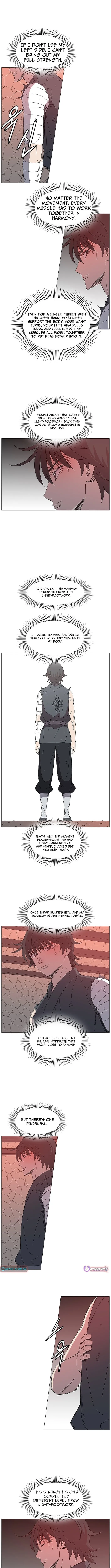Read Back Kick! chapter 30 image 2 on Lezhin