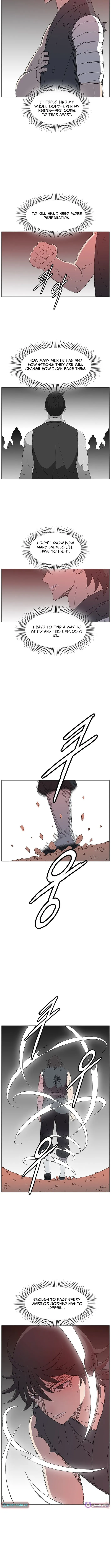 Read Back Kick! chapter 30 image 3 on Lezhin