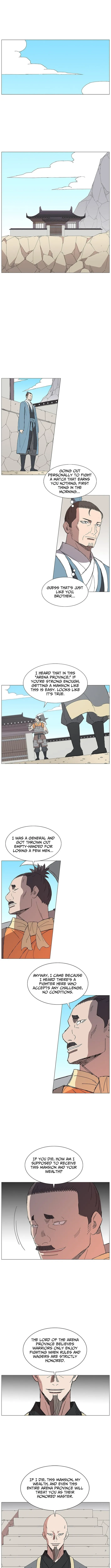 Read Back Kick! chapter 30 image 4 on Lezhin