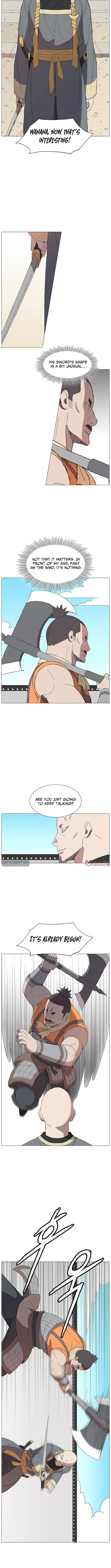 Read Back Kick! chapter 30 image 5 on Lezhin