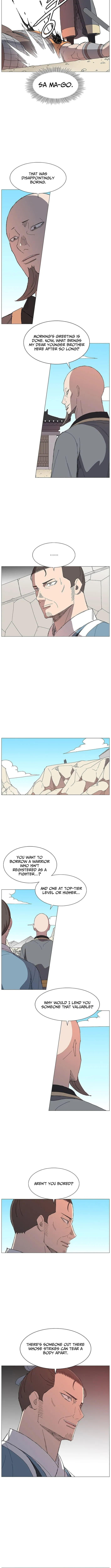 Read Back Kick! chapter 30 image 7 on Lezhin
