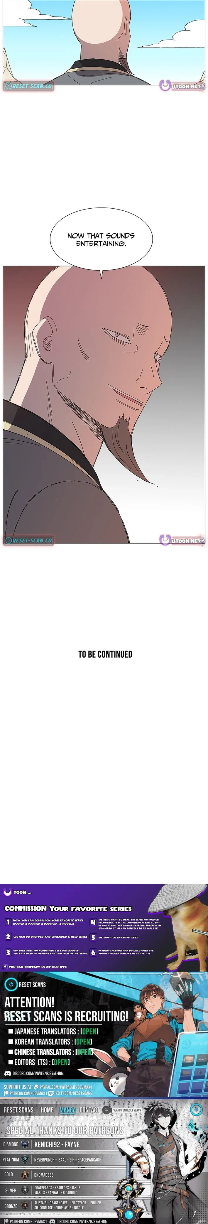 Read Back Kick! chapter 30 image 8 on Lezhin