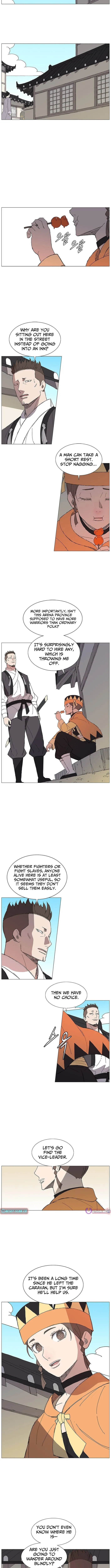 Read Back Kick! chapter 33 image 2 on Lezhin