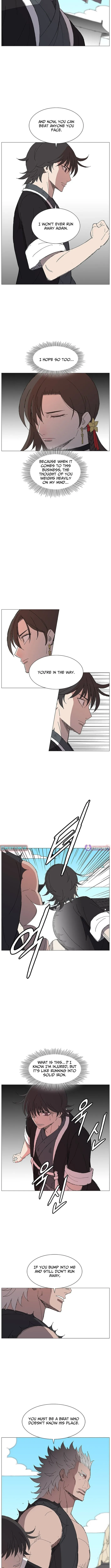 Read Back Kick! chapter 33 image 6 on Lezhin