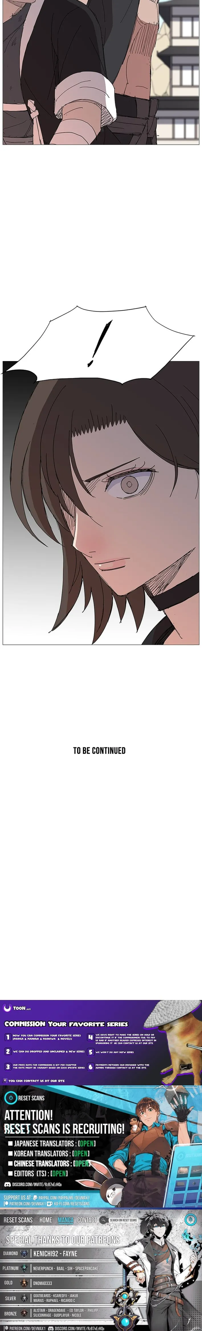 Read Back Kick! chapter 33 image 7 on Lezhin