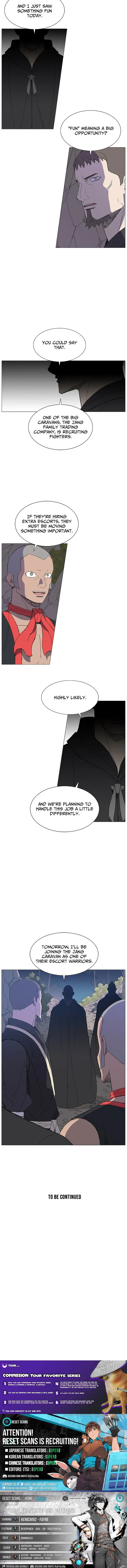 Read Back Kick! chapter 34 image 7 on Lezhin