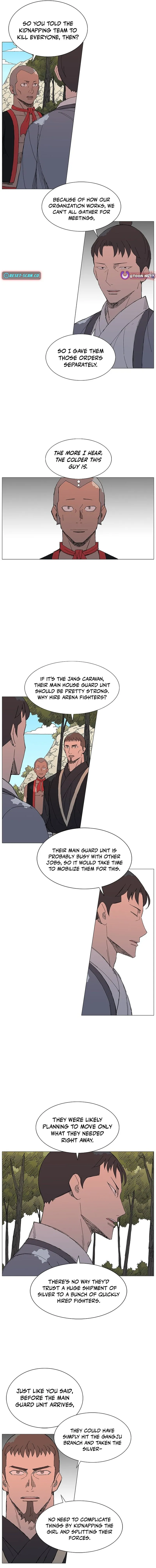 Read Back Kick! chapter 35 image 1 on Lezhin