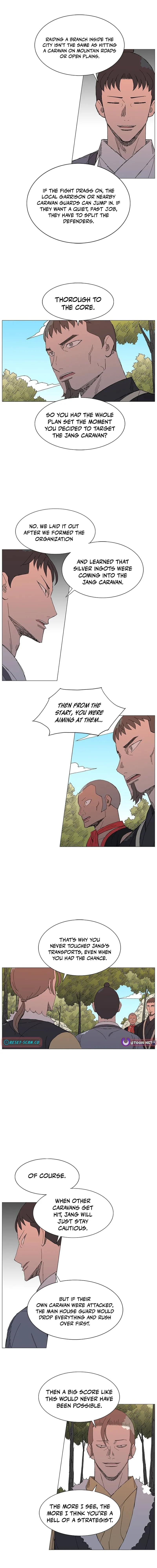 Read Back Kick! chapter 35 image 2 on Lezhin