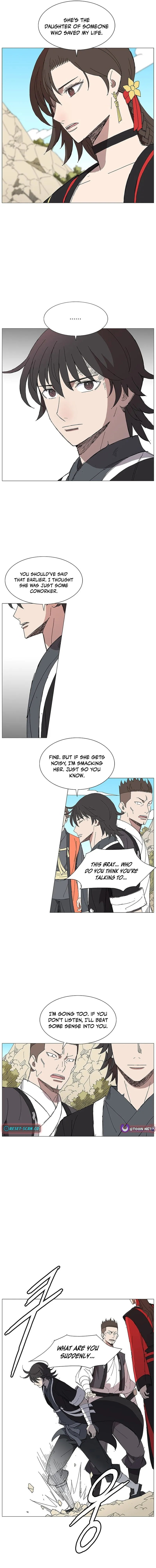 Read Back Kick! chapter 35 image 7 on Lezhin