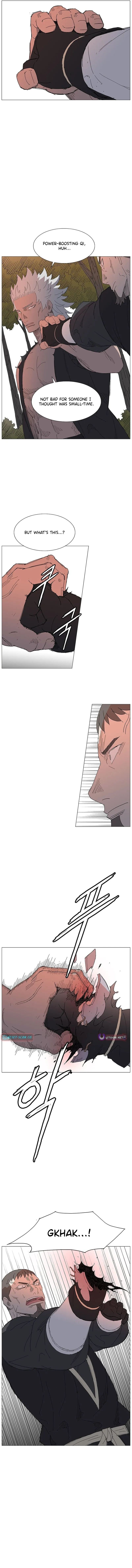 Read Back Kick! chapter 41 image 10 on Lezhin