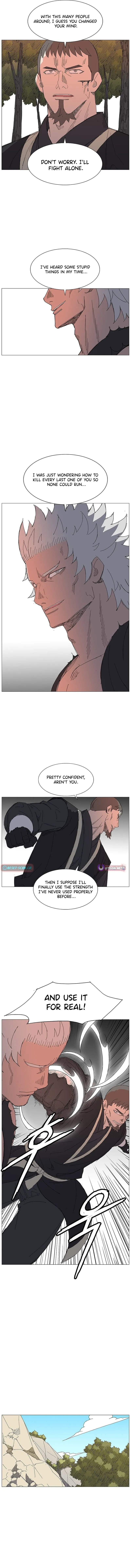 Read Back Kick! chapter 41 image 4 on Lezhin