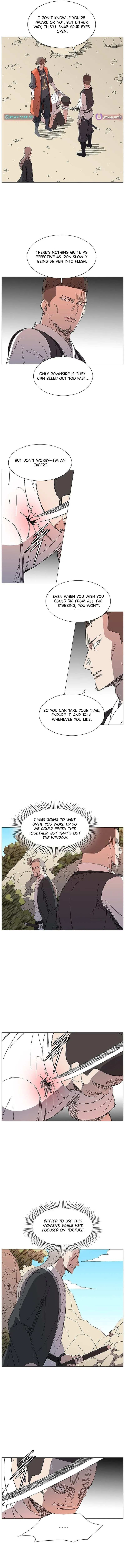 Read Back Kick! chapter 41 image 6 on Lezhin