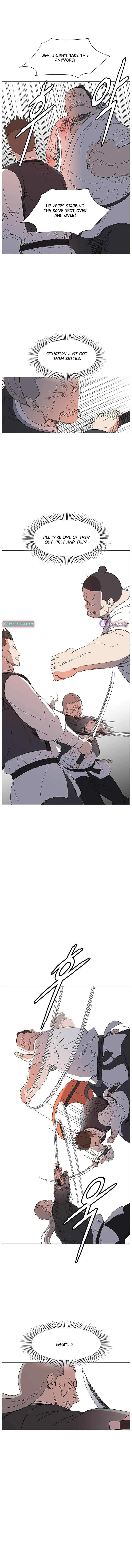 Read Back Kick! chapter 41 image 7 on Lezhin