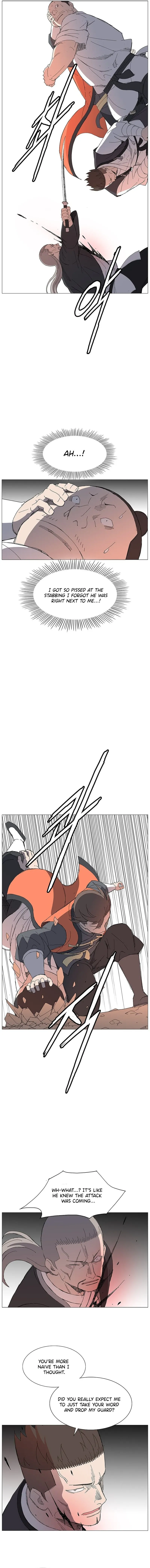 Read Back Kick! chapter 41 image 8 on Lezhin