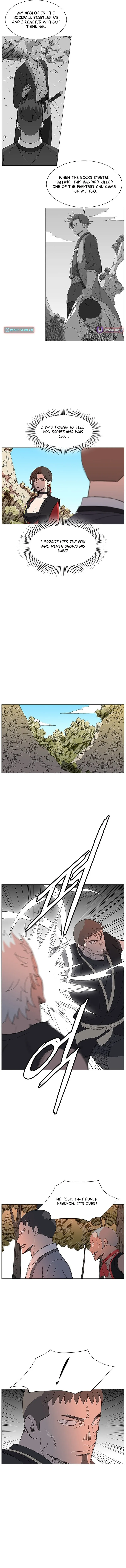 Read Back Kick! chapter 41 image 9 on Lezhin