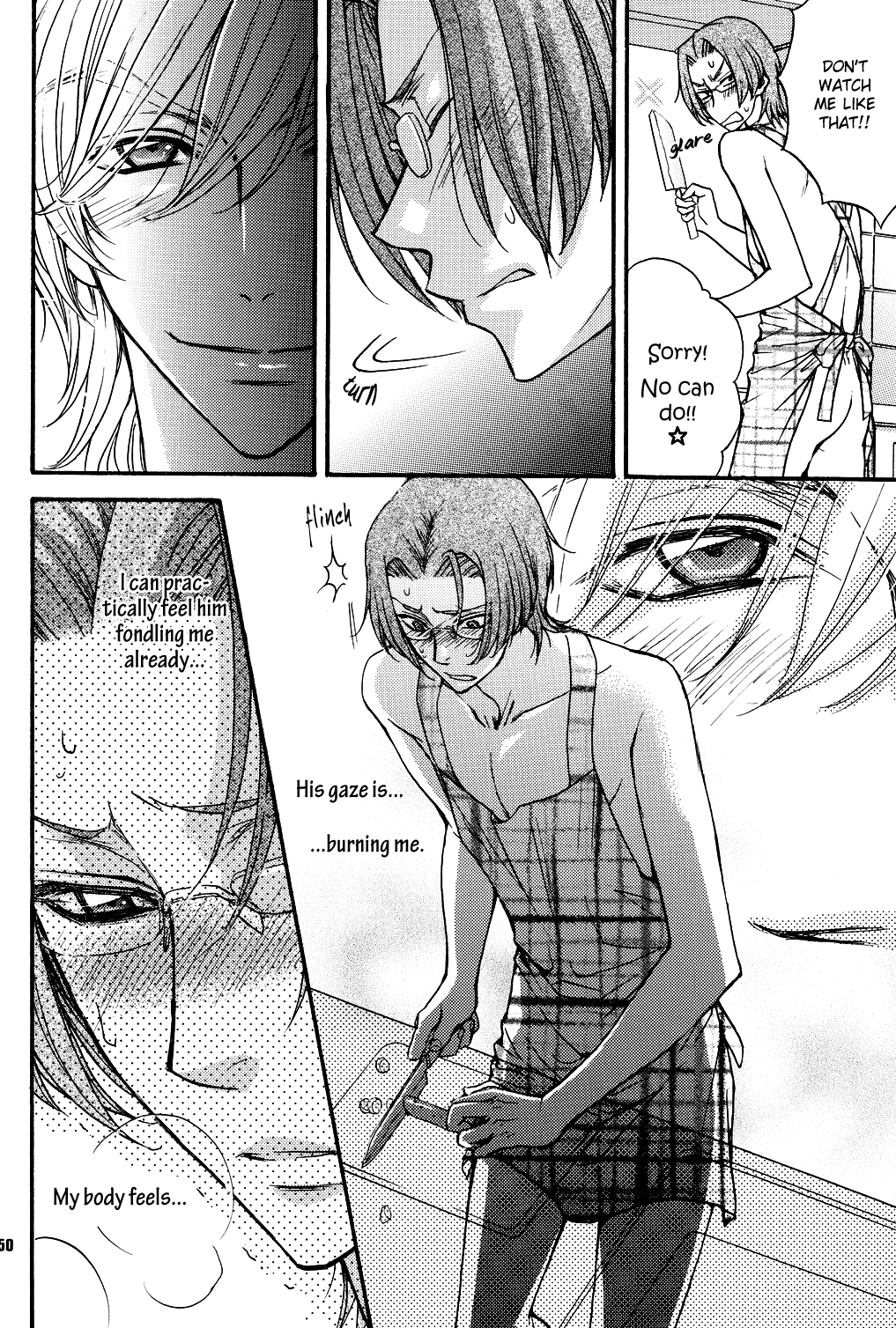 Read BACK STAGE!! chapter 1.1 image 12 on Lezhin