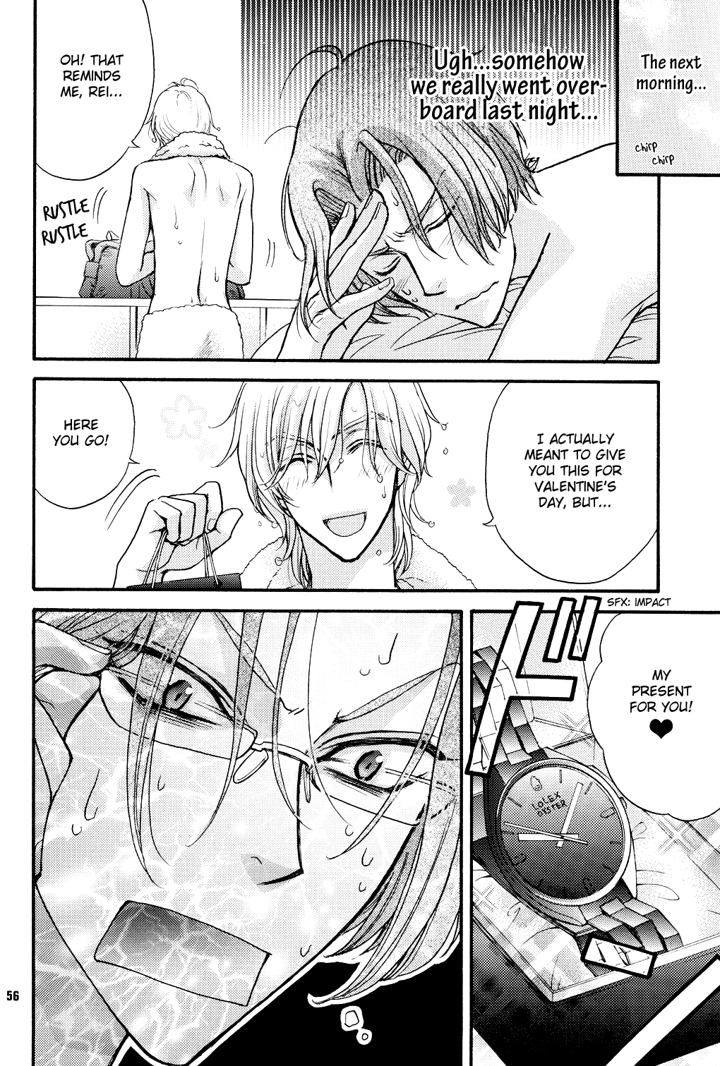 Read BACK STAGE!! chapter 1.1 image 18 on Lezhin