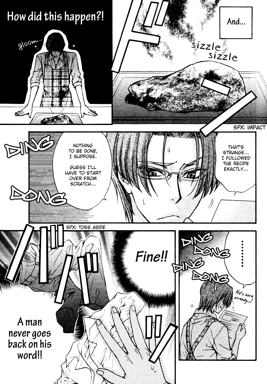 Read BACK STAGE!! chapter 1.1 image 7 on Lezhin