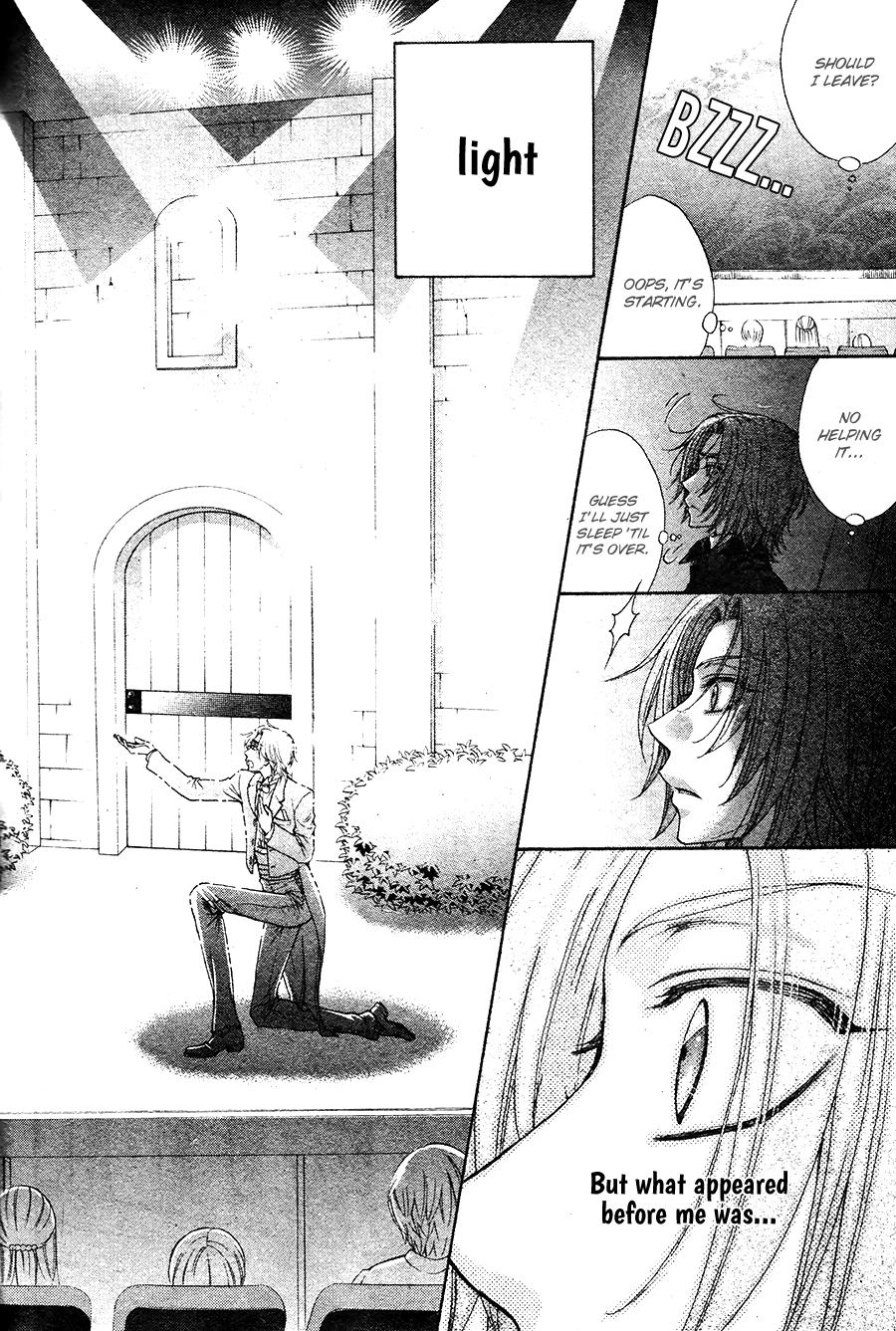 Read BACK STAGE!! chapter 1 image 10 on Lezhin