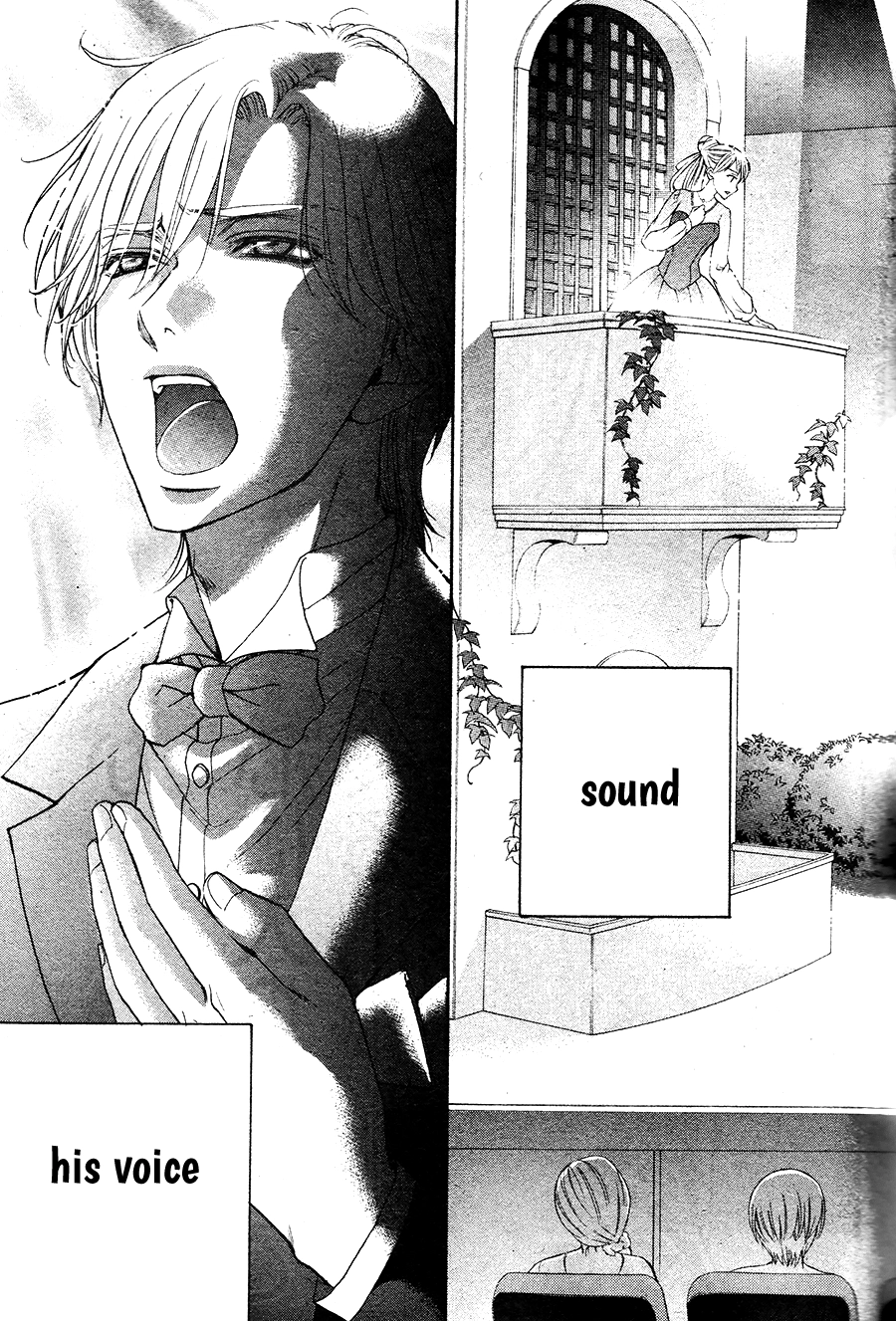 Read BACK STAGE!! chapter 1 image 11 on Lezhin