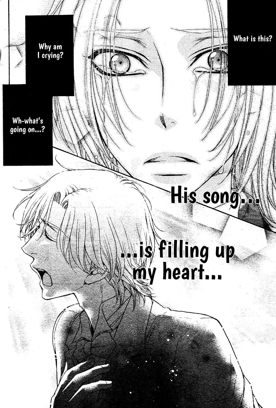 Read BACK STAGE!! chapter 1 image 12 on Lezhin