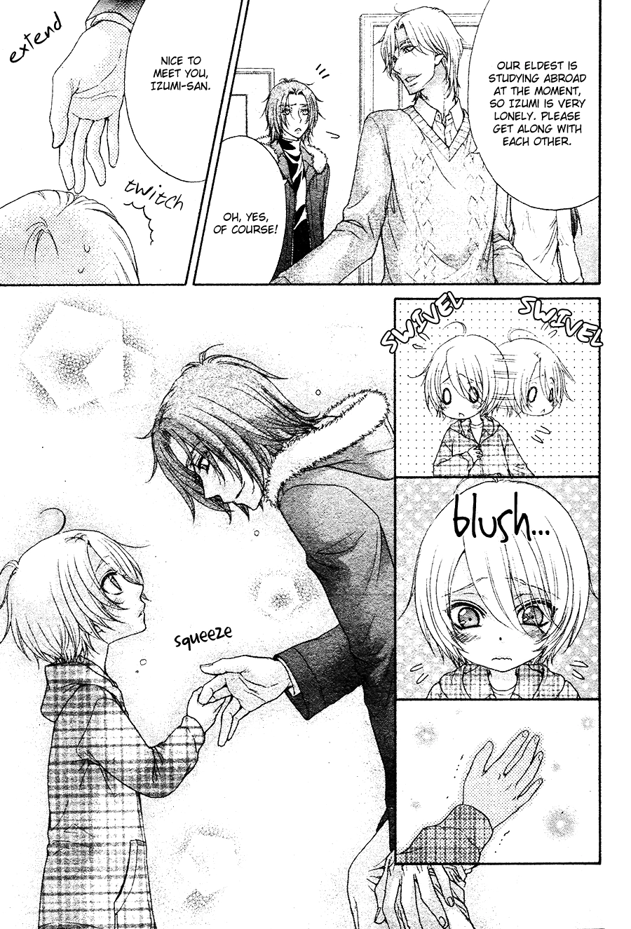 Read BACK STAGE!! chapter 1 image 21 on Lezhin