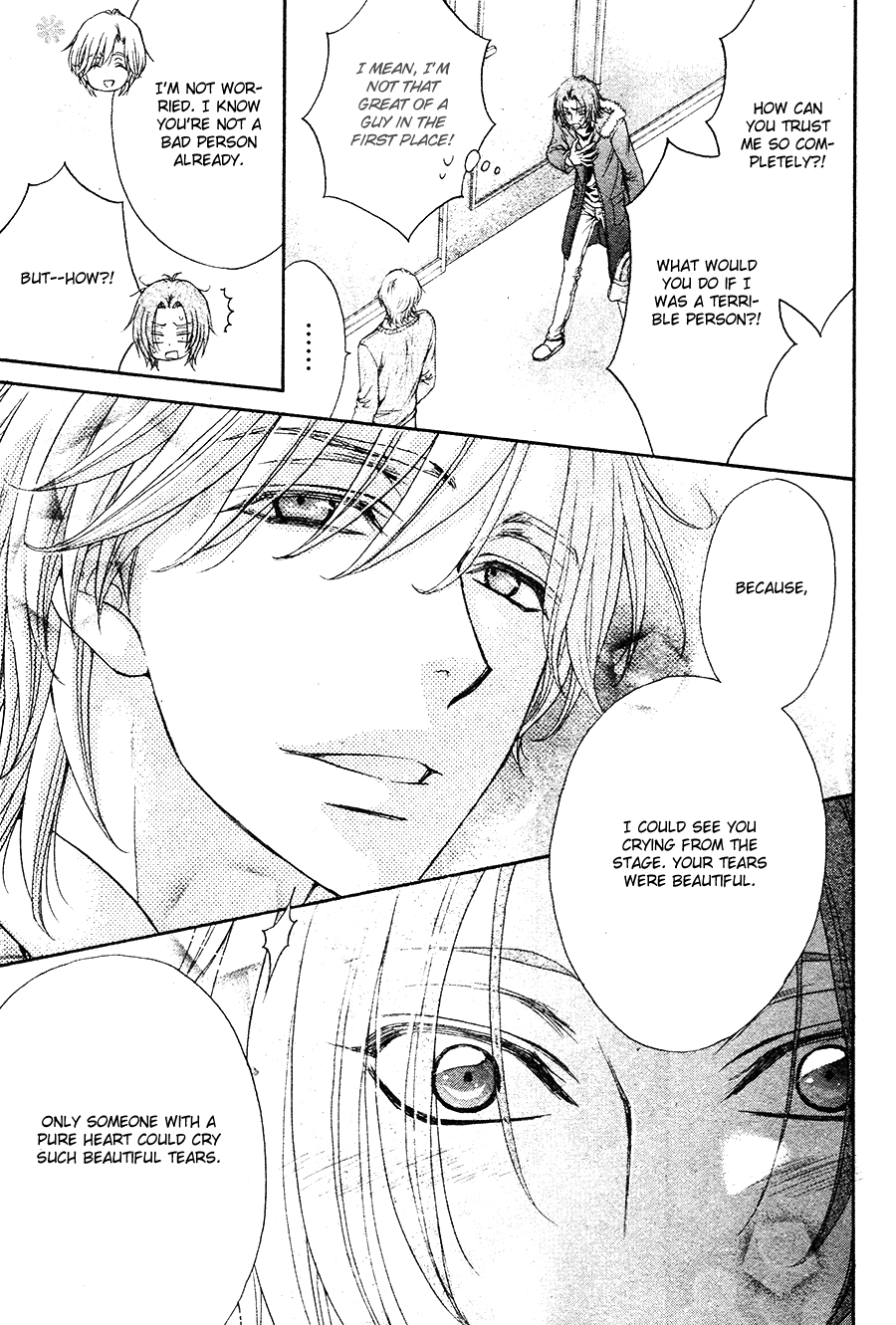 Read BACK STAGE!! chapter 1 image 23 on Lezhin