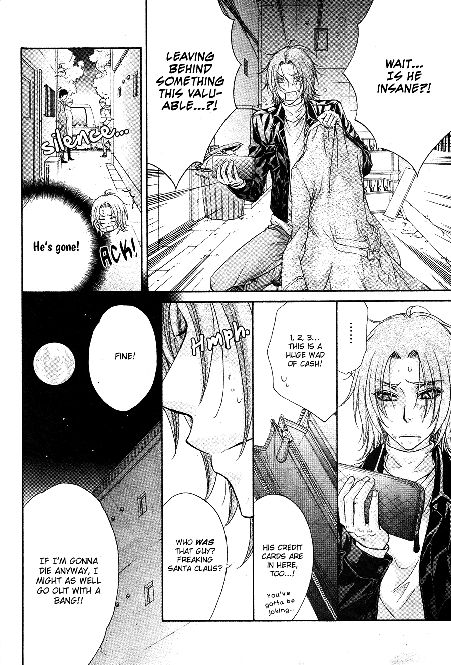 Read BACK STAGE!! chapter 1 image 6 on Lezhin
