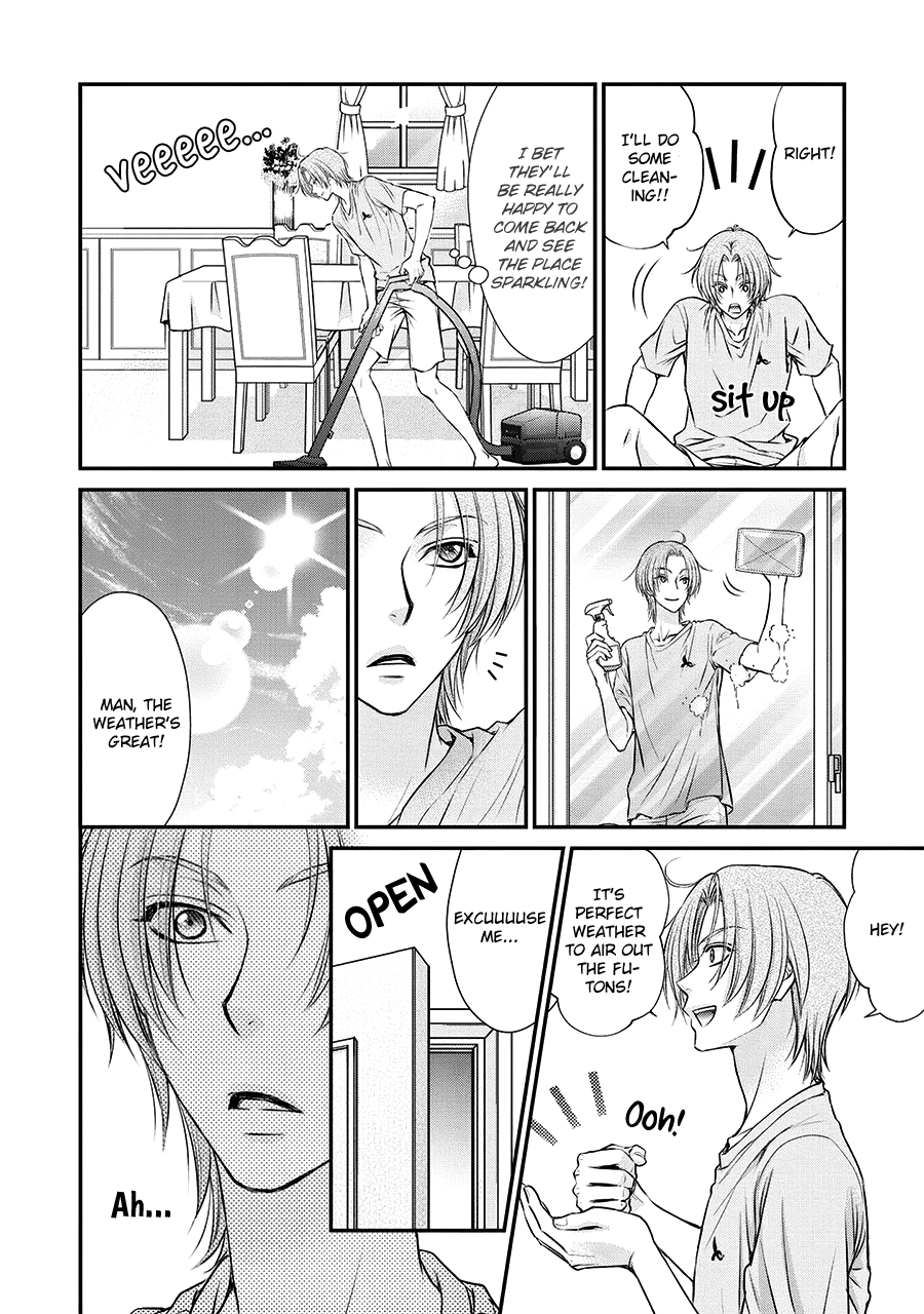 Read BACK STAGE!! chapter 2 image 16 on Lezhin