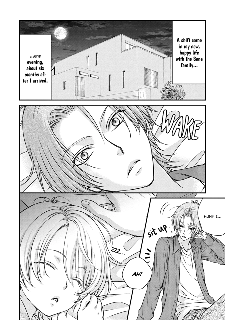 Read BACK STAGE!! chapter 2 image 2 on Lezhin