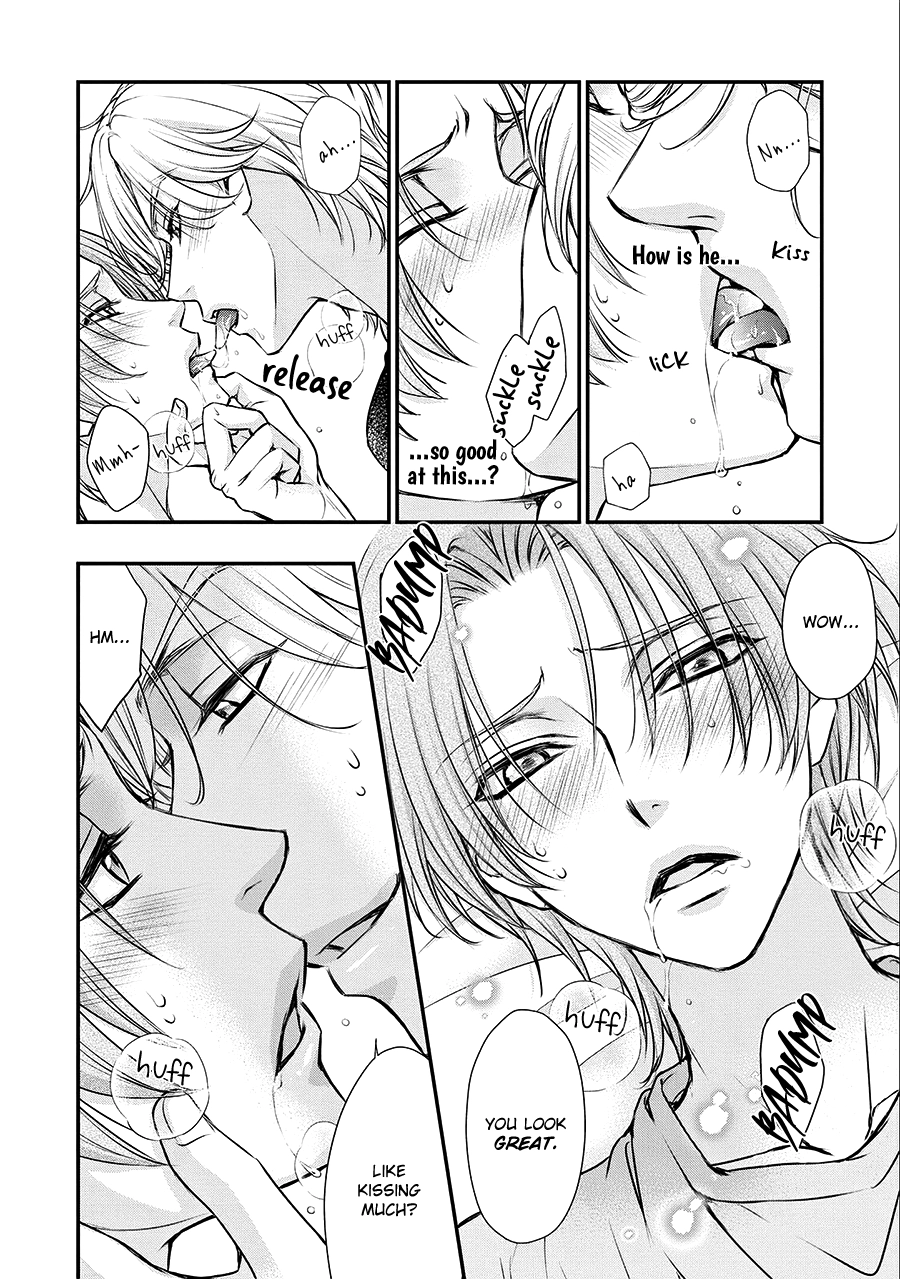 Read BACK STAGE!! chapter 2 image 28 on Lezhin