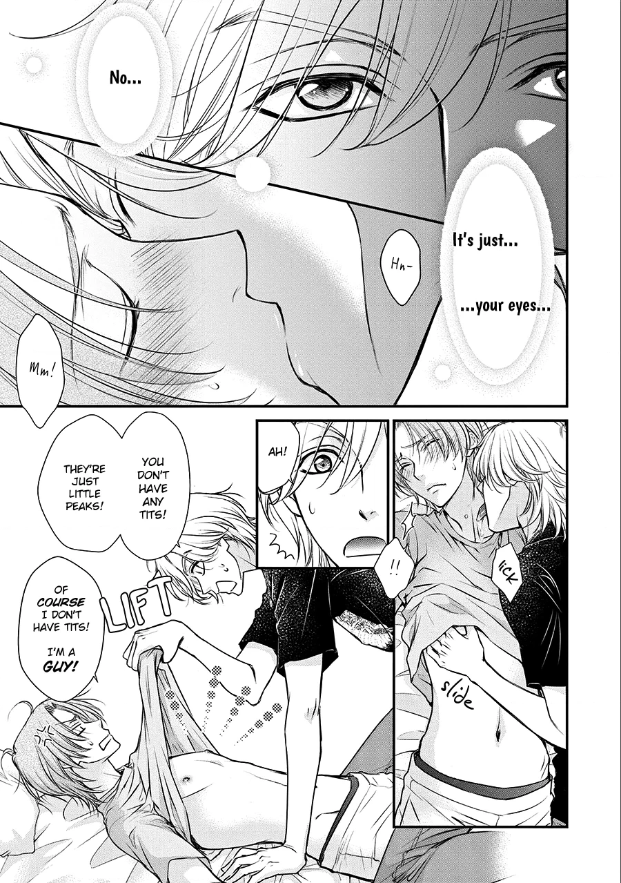 Read BACK STAGE!! chapter 2 image 29 on Lezhin