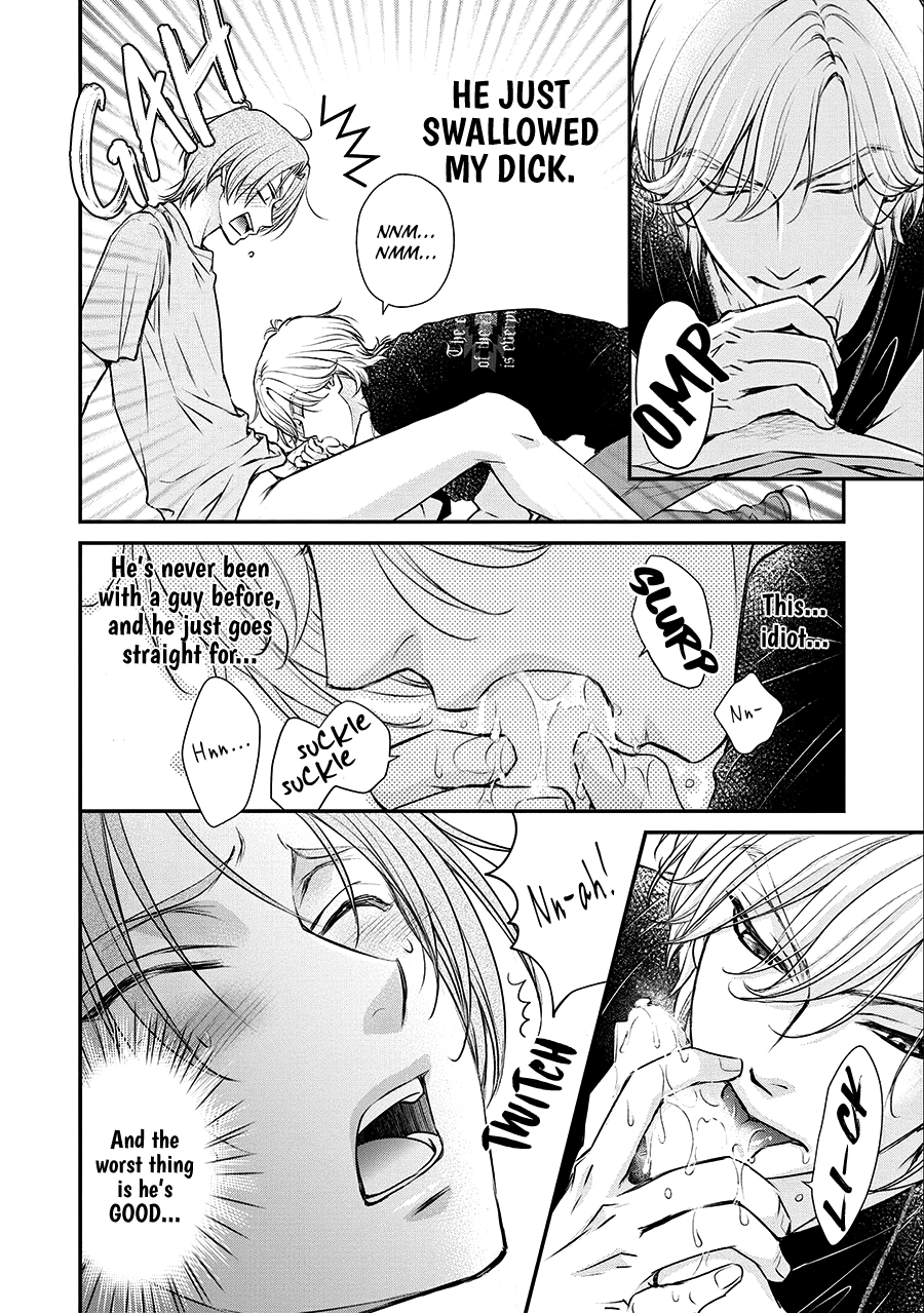 Read BACK STAGE!! chapter 2 image 32 on Lezhin