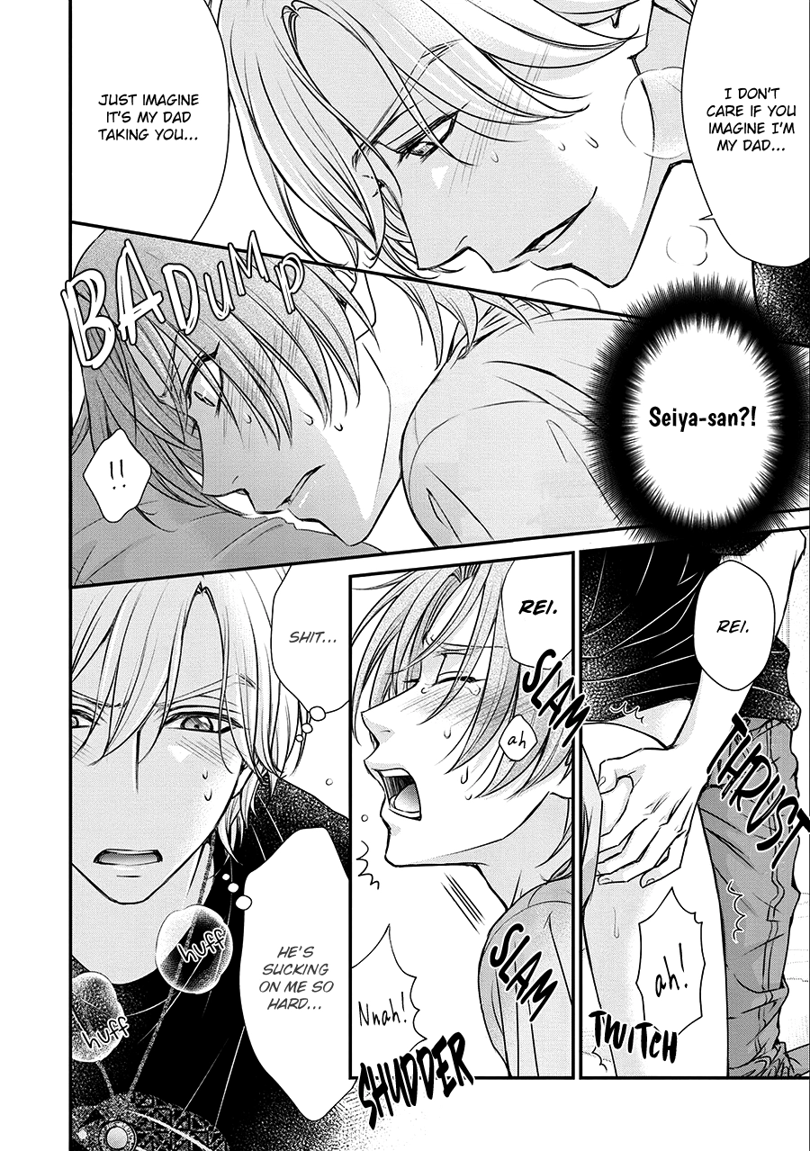 Read BACK STAGE!! chapter 2 image 38 on Lezhin