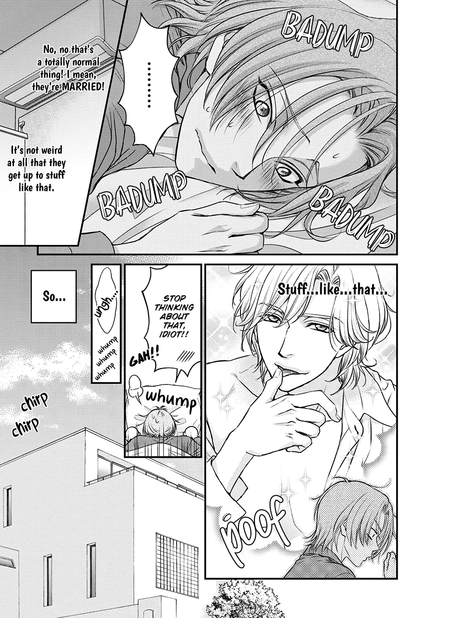 Read BACK STAGE!! chapter 2 image 5 on Lezhin