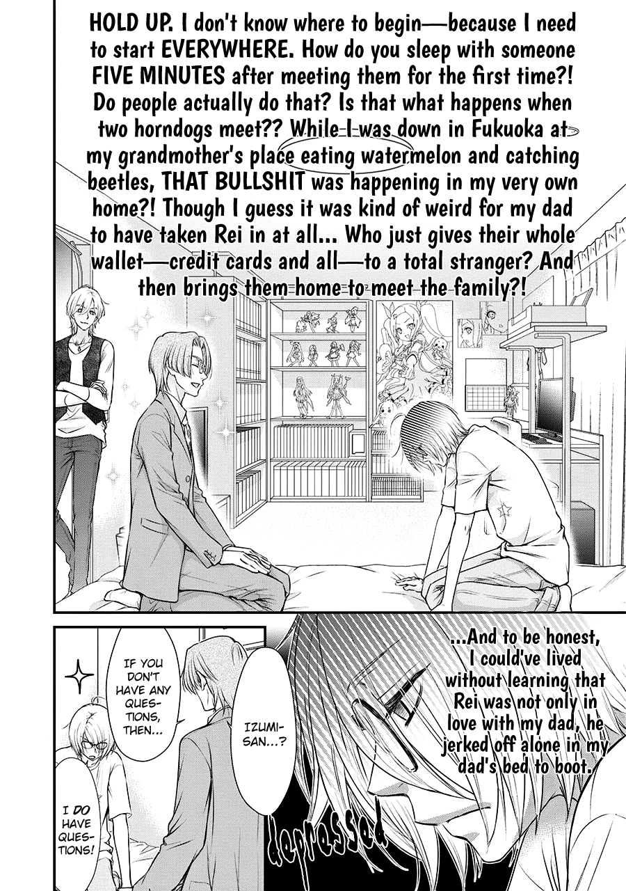 Read BACK STAGE!! chapter 3 image 1 on Lezhin